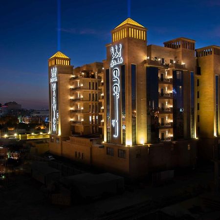 Hotel Warwick Al-Khubar Exteriér fotografie
