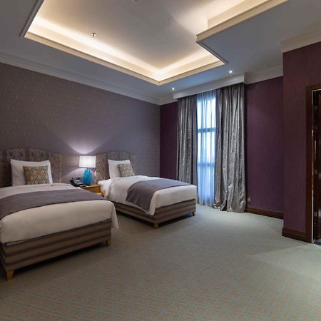 Hotel Warwick Al-Khubar Exteriér fotografie