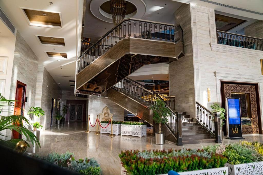 Hotel Warwick Al-Khubar Exteriér fotografie