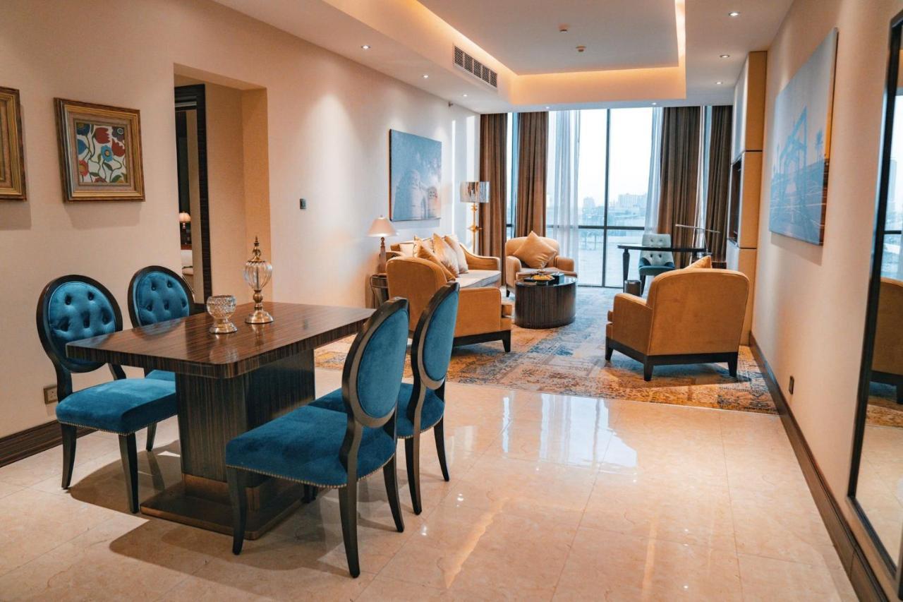 Hotel Warwick Al-Khubar Exteriér fotografie