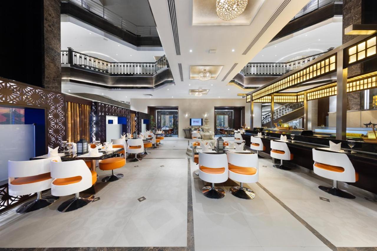 Hotel Warwick Al-Khubar Exteriér fotografie
