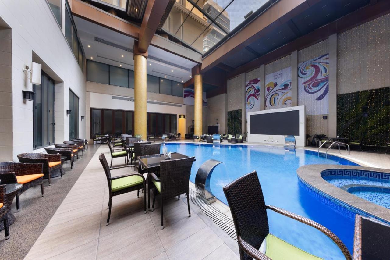 Hotel Warwick Al-Khubar Exteriér fotografie