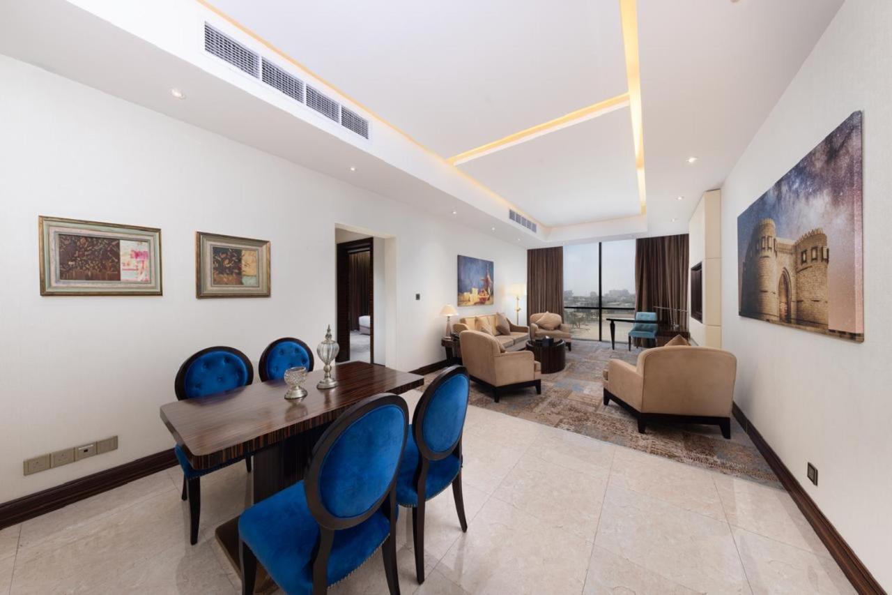 Hotel Warwick Al-Khubar Exteriér fotografie