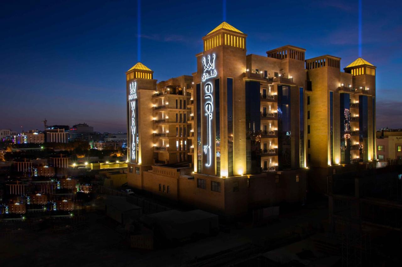 Hotel Warwick Al-Khubar Exteriér fotografie