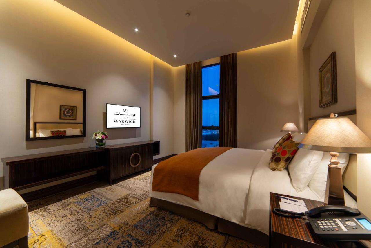 Hotel Warwick Al-Khubar Exteriér fotografie