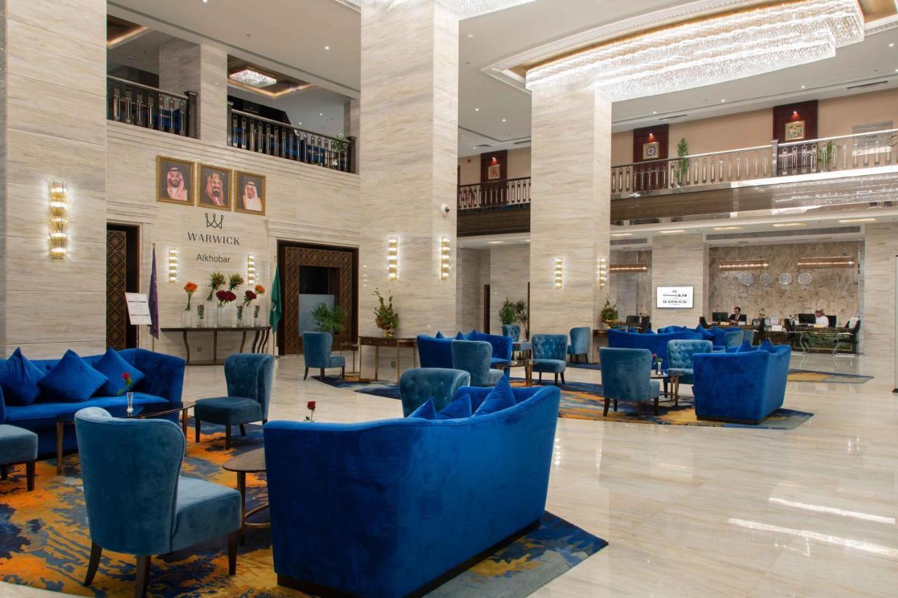 Hotel Warwick Al-Khubar Exteriér fotografie