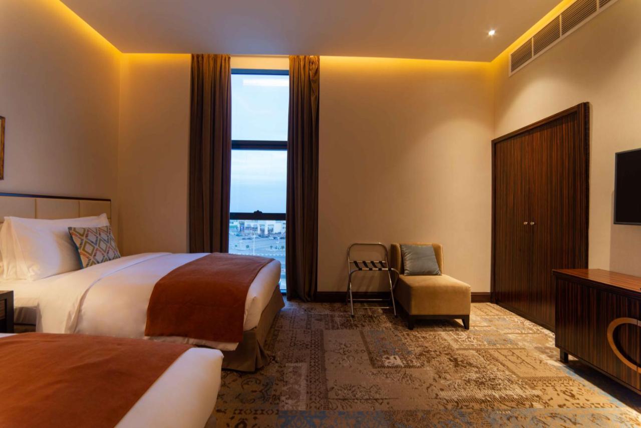 Hotel Warwick Al-Khubar Exteriér fotografie