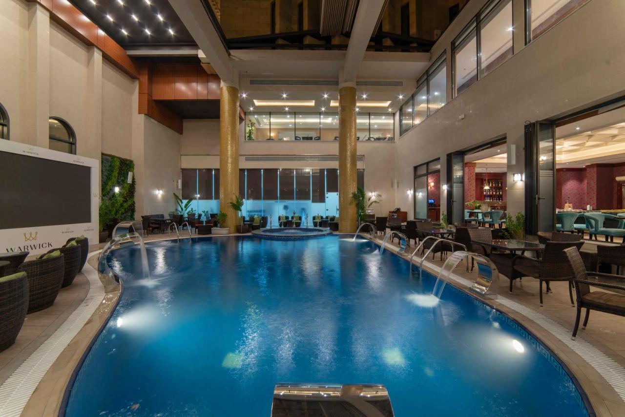Hotel Warwick Al-Khubar Exteriér fotografie