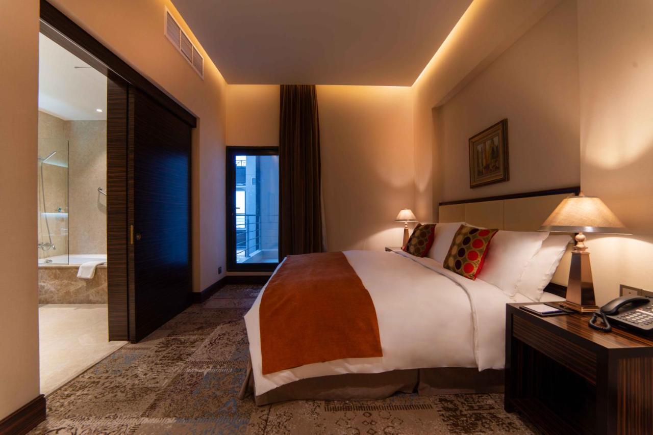 Hotel Warwick Al-Khubar Exteriér fotografie