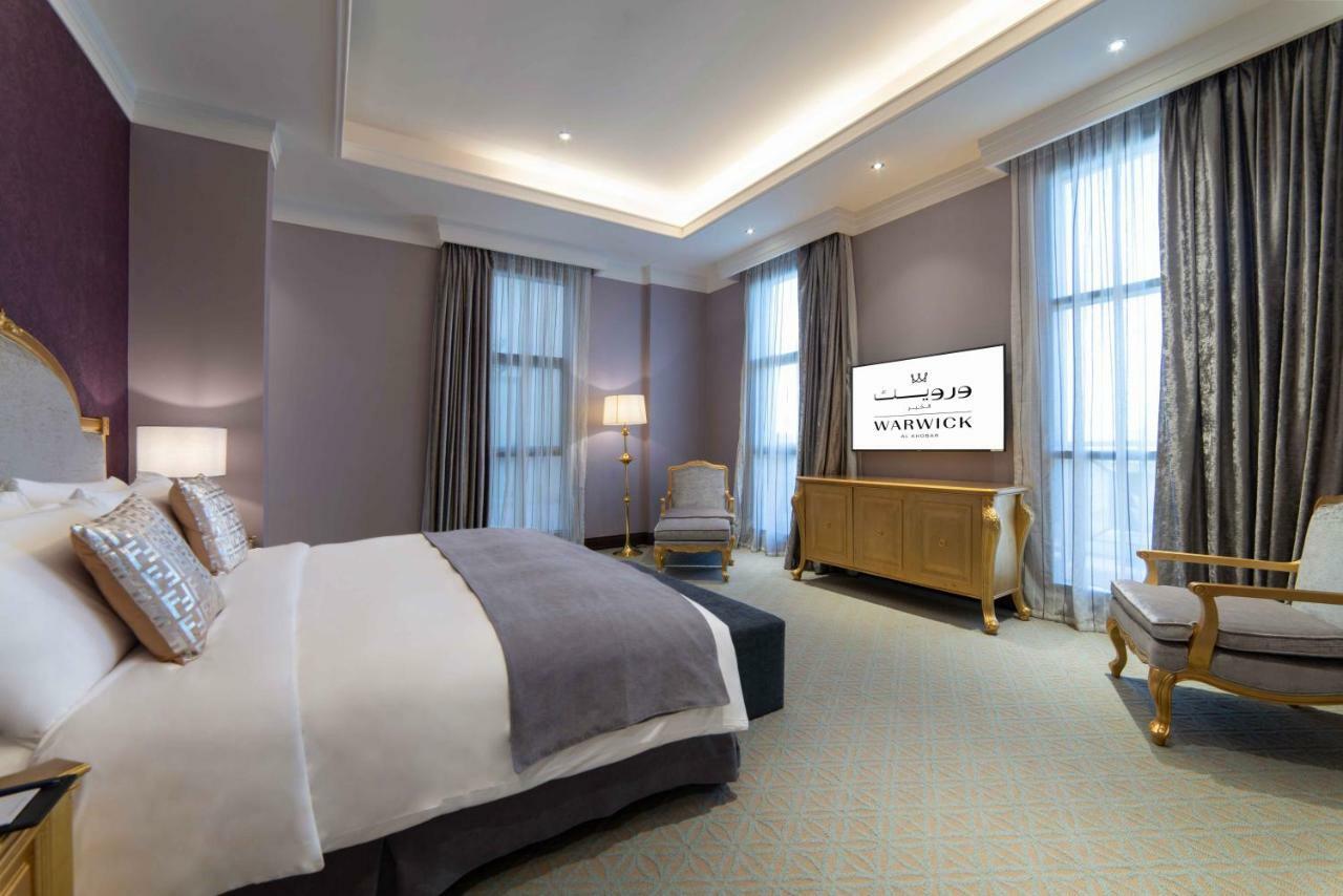 Hotel Warwick Al-Khubar Exteriér fotografie