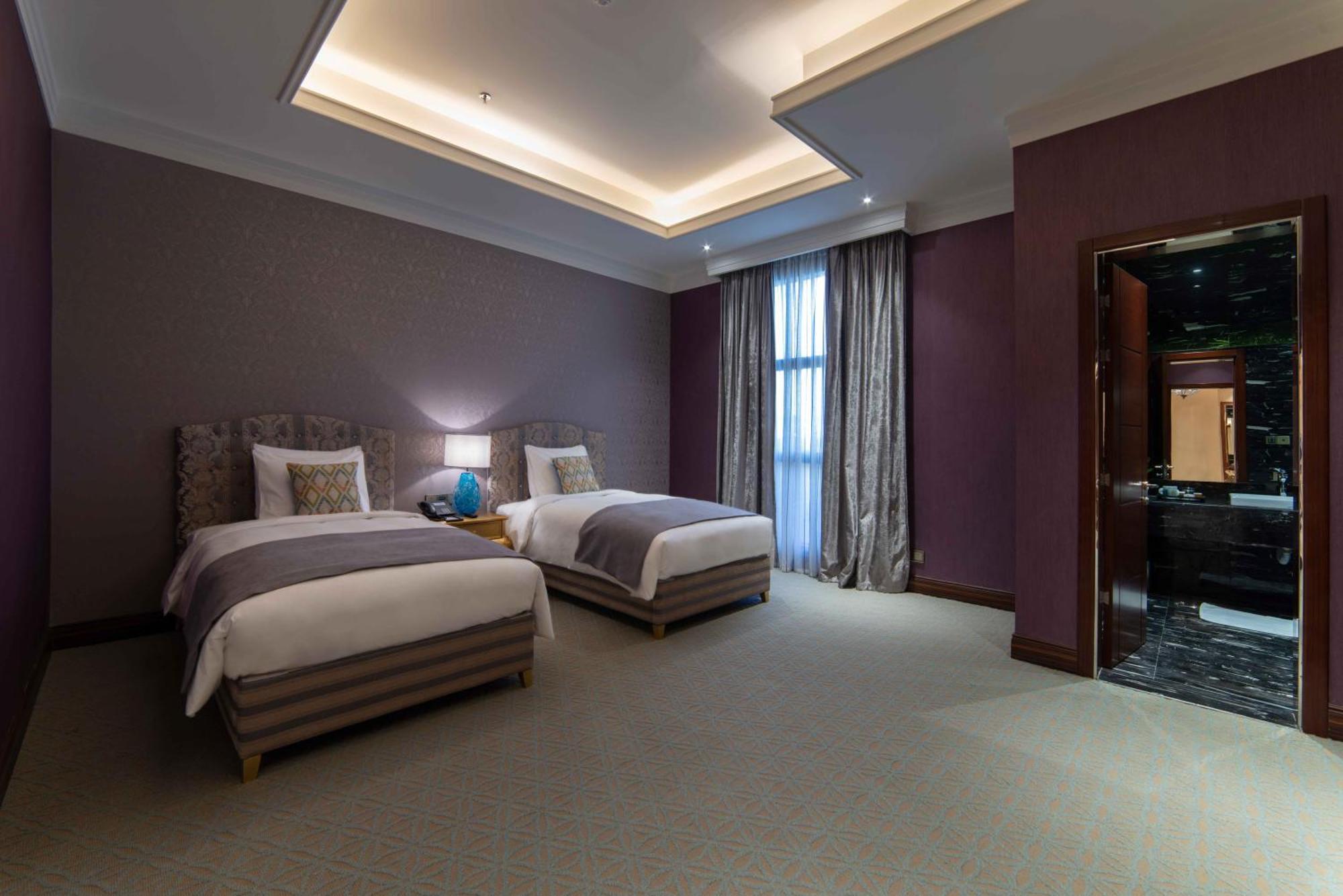 Hotel Warwick Al-Khubar Exteriér fotografie