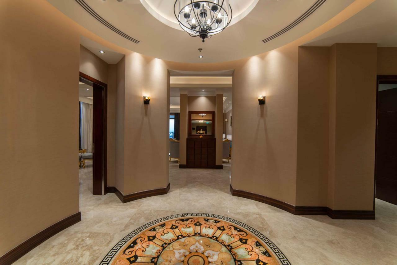 Hotel Warwick Al-Khubar Exteriér fotografie
