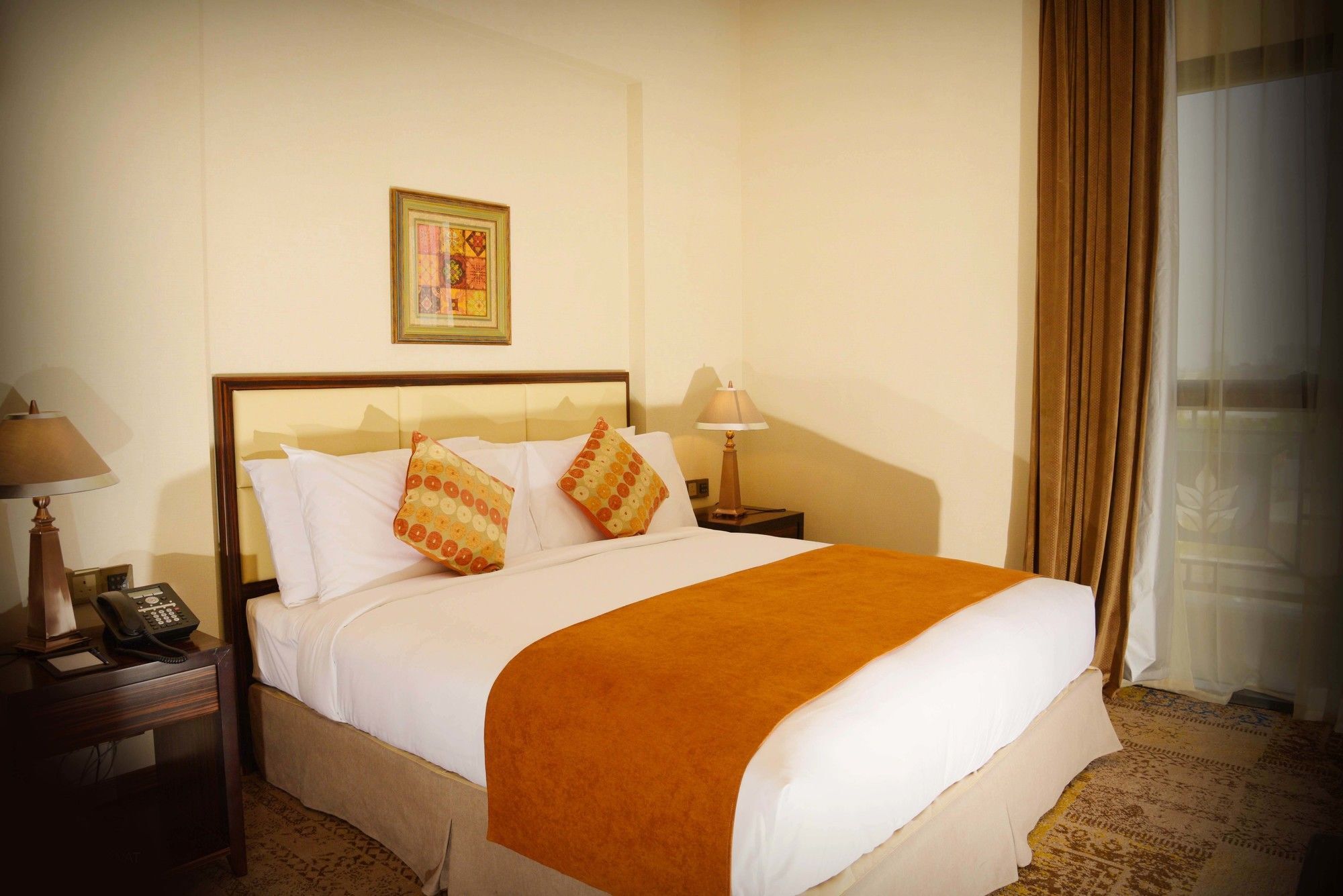 Hotel Warwick Al-Khubar Exteriér fotografie