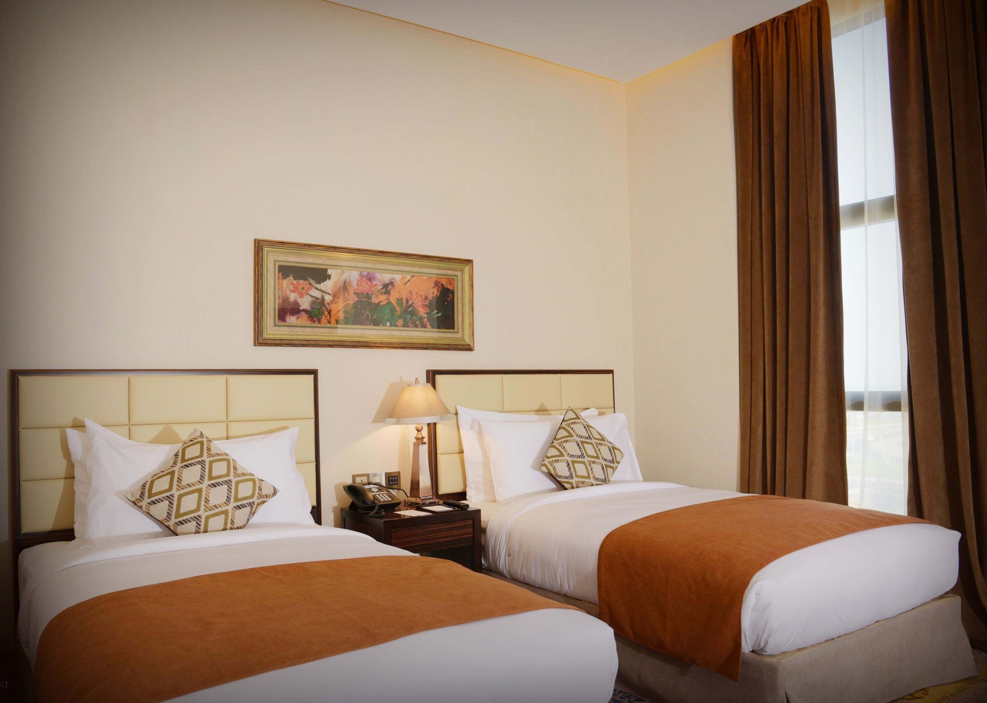 Hotel Warwick Al-Khubar Exteriér fotografie